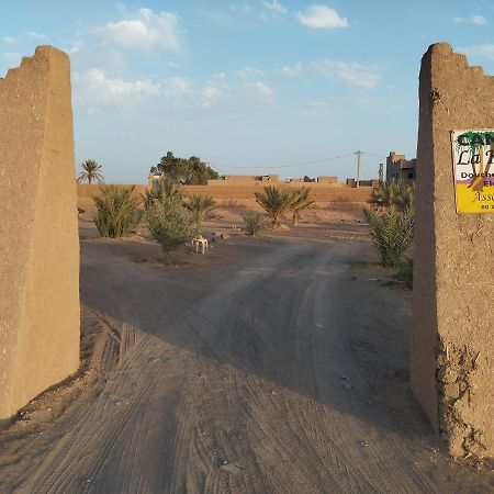 Auberge Camping La Khaima Merzouga Εξωτερικό φωτογραφία