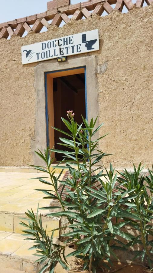 Auberge Camping La Khaima Merzouga Εξωτερικό φωτογραφία