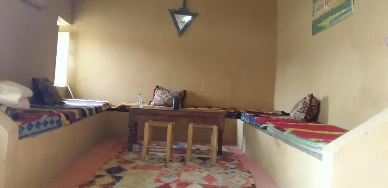 Auberge Camping La Khaima Merzouga Εξωτερικό φωτογραφία