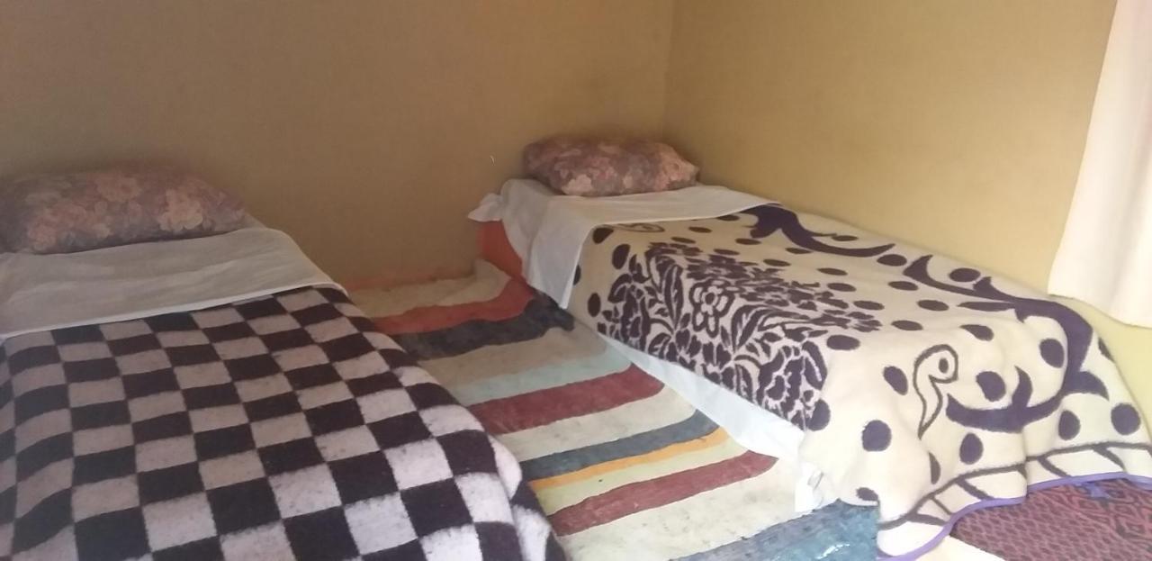 Auberge Camping La Khaima Merzouga Εξωτερικό φωτογραφία