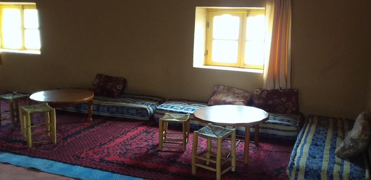 Auberge Camping La Khaima Merzouga Εξωτερικό φωτογραφία