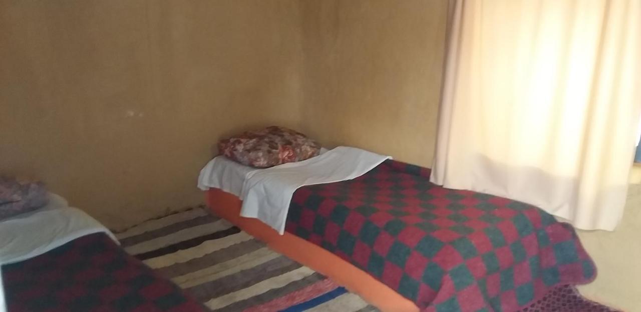 Auberge Camping La Khaima Merzouga Εξωτερικό φωτογραφία