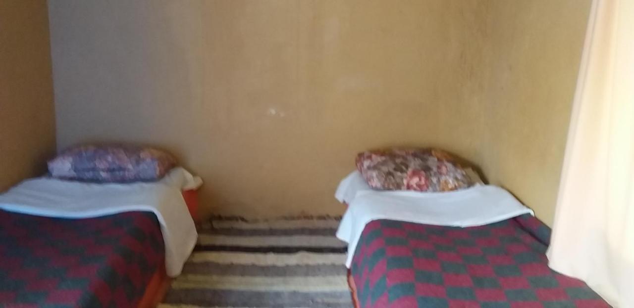 Auberge Camping La Khaima Merzouga Δωμάτιο φωτογραφία