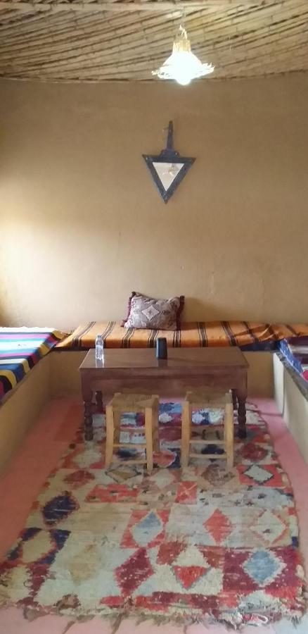 Auberge Camping La Khaima Merzouga Εξωτερικό φωτογραφία