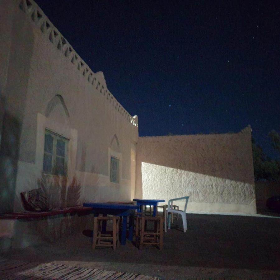 Auberge Camping La Khaima Merzouga Εξωτερικό φωτογραφία