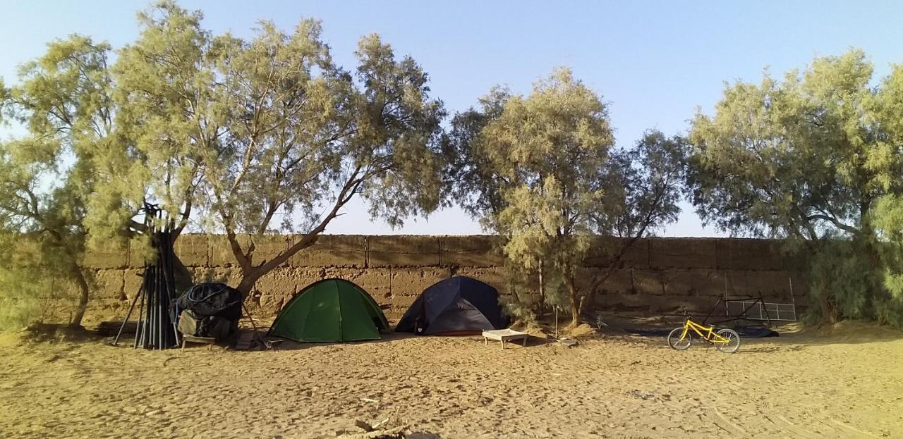 Auberge Camping La Khaima Merzouga Εξωτερικό φωτογραφία