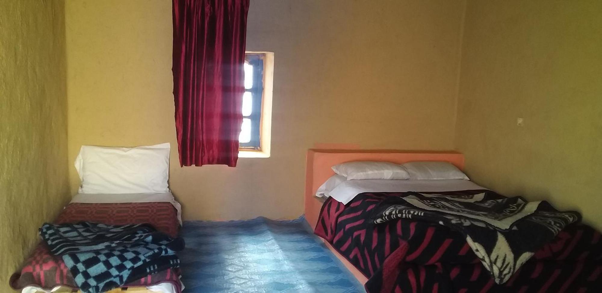Auberge Camping La Khaima Merzouga Δωμάτιο φωτογραφία