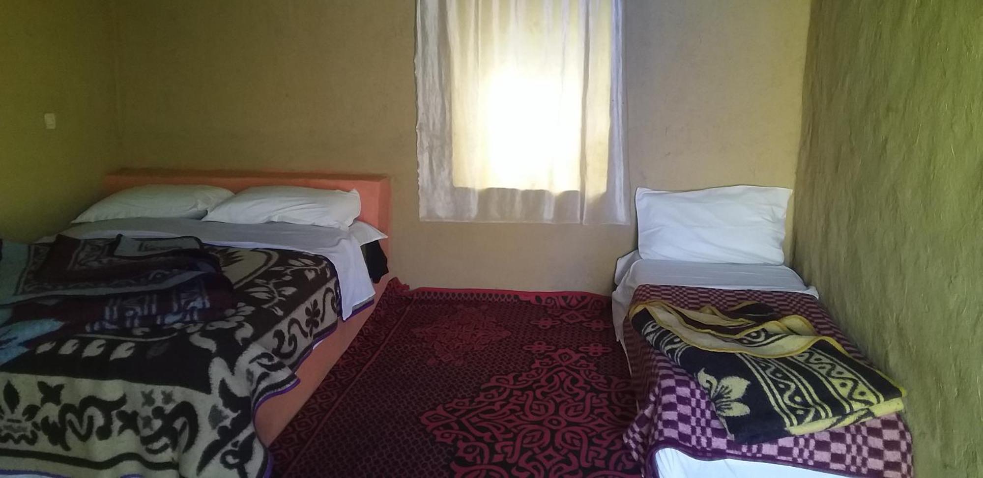 Auberge Camping La Khaima Merzouga Δωμάτιο φωτογραφία
